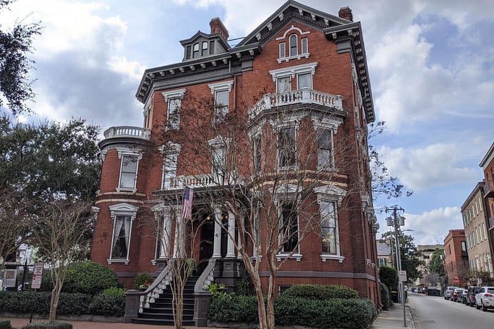Walking Savannah's Hidden History Tour: Uncover Untold Stories in the Historic District photo 4
