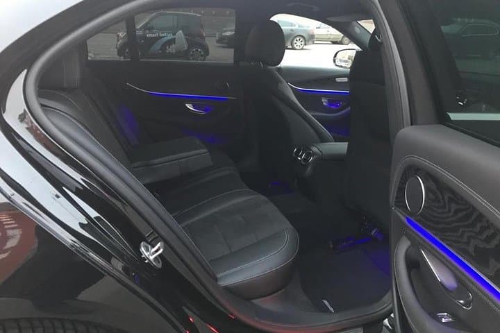 San Francisco SFO Private Airport Transfer — Business Car Service photo 3