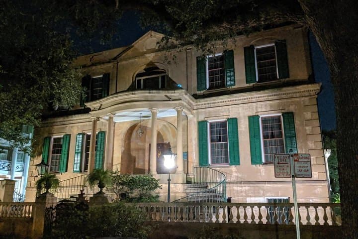 Fraidy Cat Ghost Tour Savannah — Family-Friendly Haunted Walking Tour photo 6