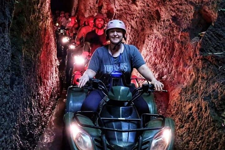 Ubud ATV Adventure & Jungle Swing — 90-Minute Off‑Road Ride with Lunch photo 3