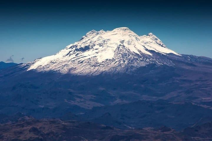 Antisana Volcano Day Tour from Quito — Condors, Paramo Hike & La Mica Lake