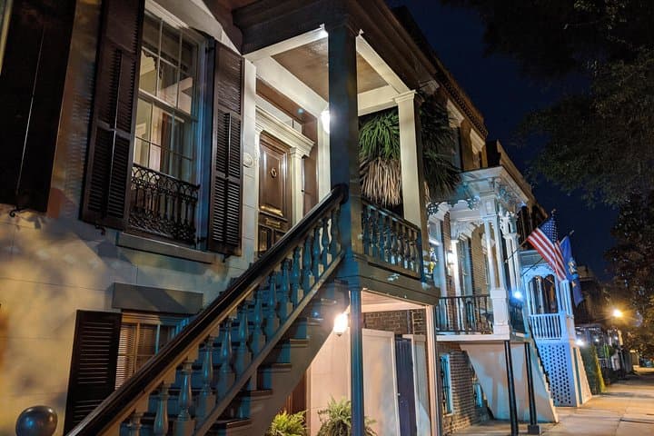 Fraidy Cat Ghost Tour Savannah — Family-Friendly Haunted Walking Tour photo 4