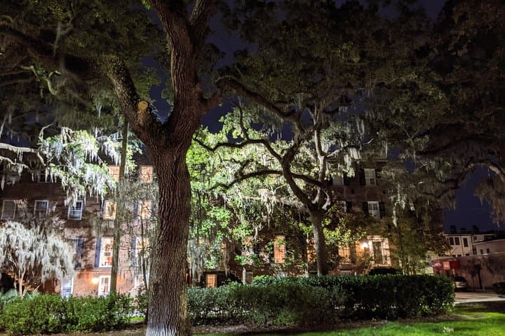 Fraidy Cat Ghost Tour Savannah — Family-Friendly Haunted Walking Tour photo 5