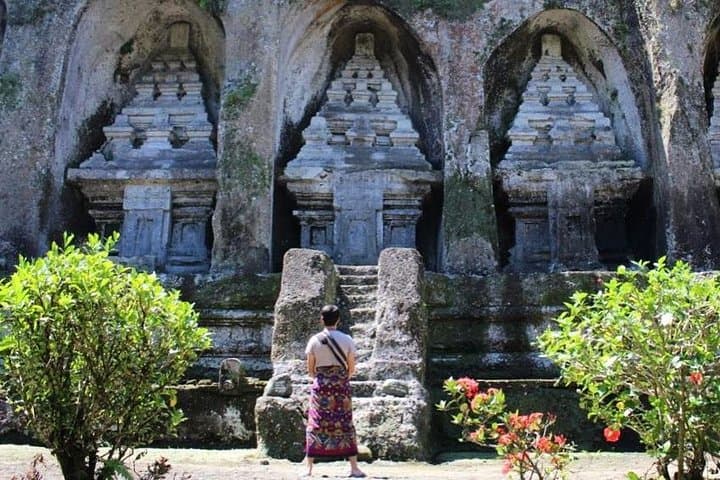 Ubud to Kintamani: Private Full-Day Cultural Tour with Mount Batur Views photo 1