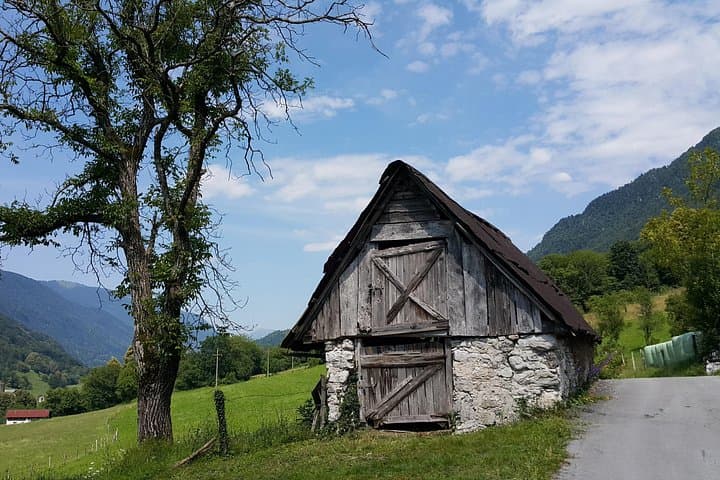 Willys Jeep Adventure: Scenic Soča Valley Vintage Jeep Tour photo 6