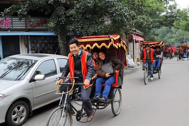 From Hutongs to Heights: 2-Day Beijing Private Tour & Jinshanling Great Wall Hike photo 6
