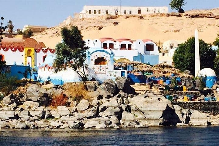 Private Day Trip to Aswan and Nubian Village from Luxor by Car photo 4