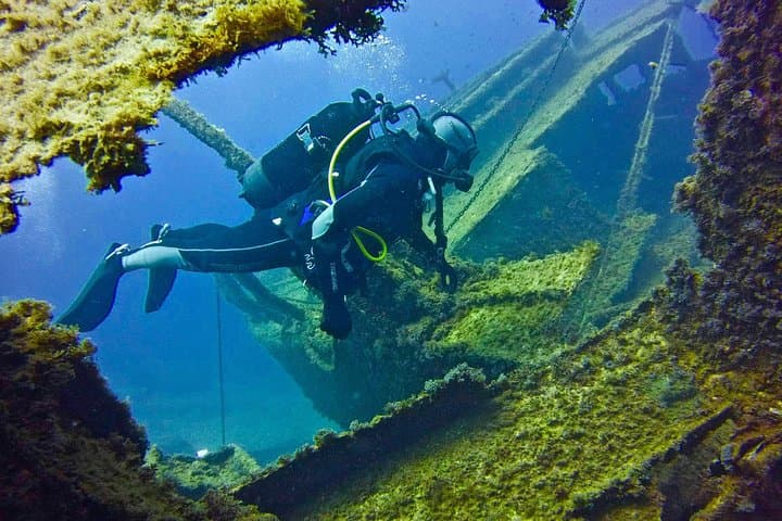 PADI Open Water Certification in Tenerife — Learn to Dive to 18m photo 3