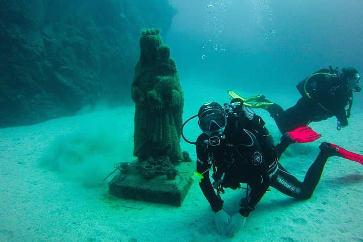 PADI Open Water Certification in Tenerife — Learn to Dive to 18m photo 4