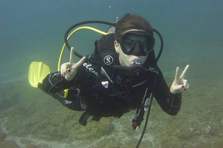 Discover Scuba Diving in Tenerife: First Step to PADI Open Water photo 2