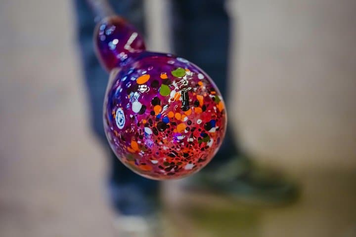 Murano and Burano by Water Taxi: Half-Day Glassmaking & Colorful Island Tour photo 4