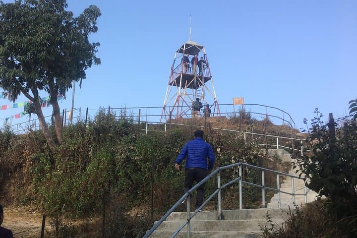 Nagarkot to Changunarayan: Sunrise Day Hike from Kathmandu