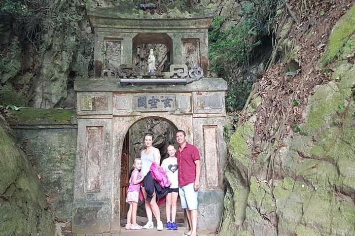 Da Nang Buddhist Tour: Private Pagoda Visits, Marble Mountain & Lady Buddha Excursion photo 4