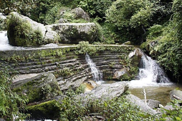 Shivapuri Day Hike from Kathmandu: Nagi Gompa & Langtang Foothill Views