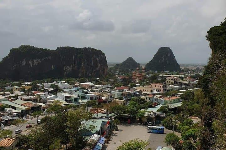 Da Nang Buddhist Tour: Private Pagoda Visits, Marble Mountain & Lady Buddha Excursion photo 6
