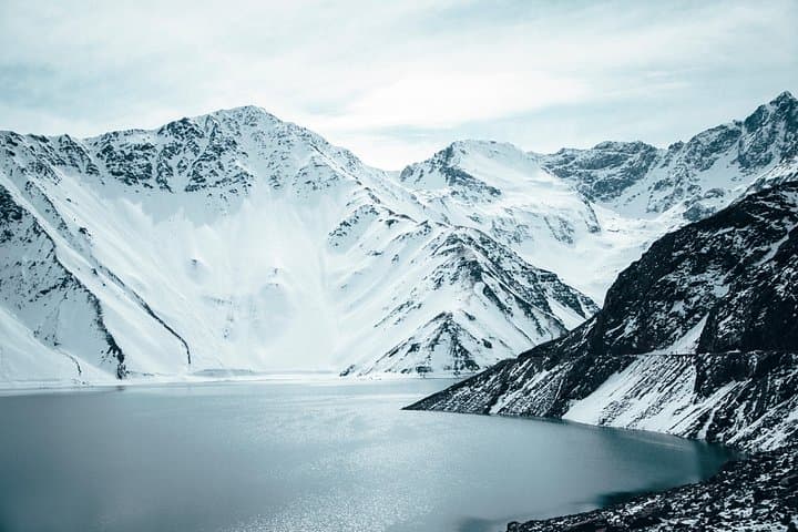 Embalse El Yeso: Andes Reservoir Barbecue Day Trip from Santiago photo 1