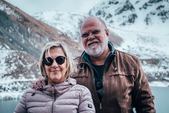 Embalse El Yeso: Andes Reservoir Barbecue Day Trip from Santiago photo 3