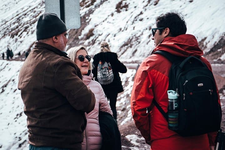 Embalse El Yeso: Andes Reservoir Barbecue Day Trip from Santiago photo 4