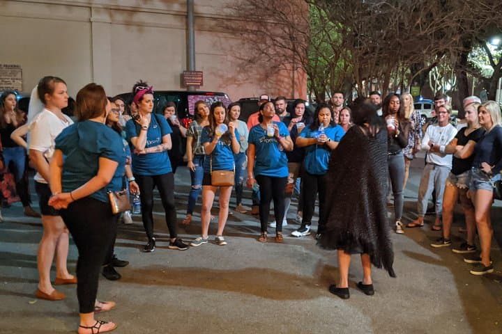 Bad Kitty Haunted Savannah Pub Crawl: Spooky Ghosts, Scandal & Savannah Nightlife photo 5