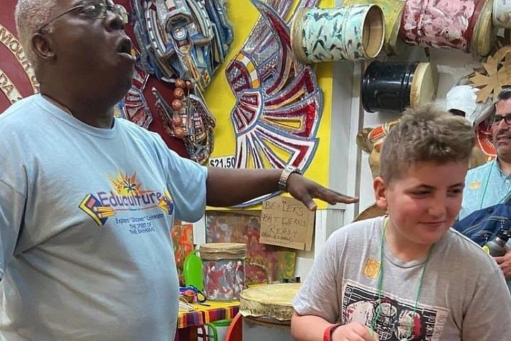 Authentic Bahamian Culture Experience in Nassau: Forts, Junkanoo & Local Flavors photo 4