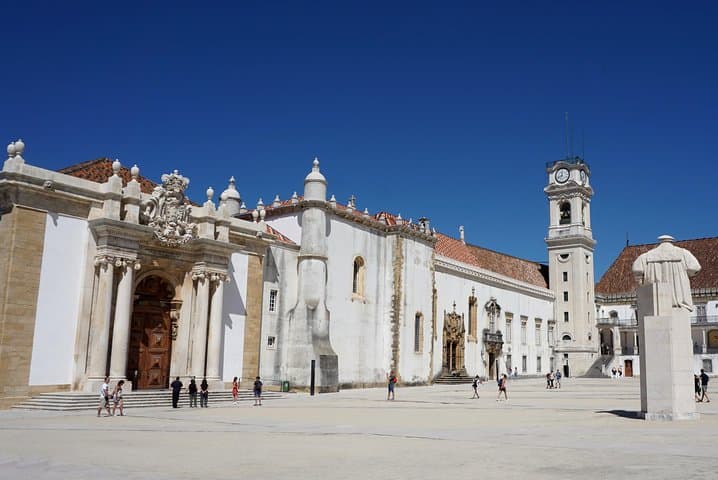 Private Tour: University of Coimbra & Conímbriga Roman Ruins Day Trip photo 4
