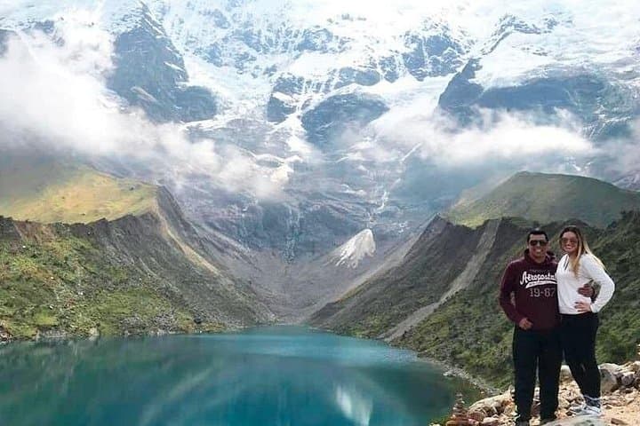 Laguna Humantay Day Hike from Cusco: Blue-Glacial Lake at 4,200 m