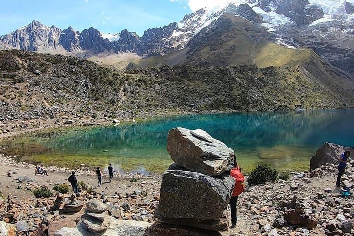 Laguna Humantay Day Hike from Cusco: Blue-Glacial Lake at 4,200 m photo 2