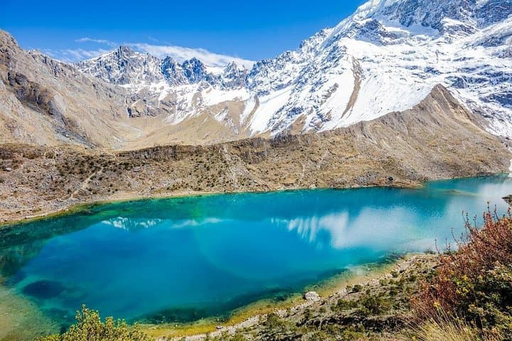 Laguna Humantay Day Hike from Cusco: Blue-Glacial Lake at 4,200 m photo 3