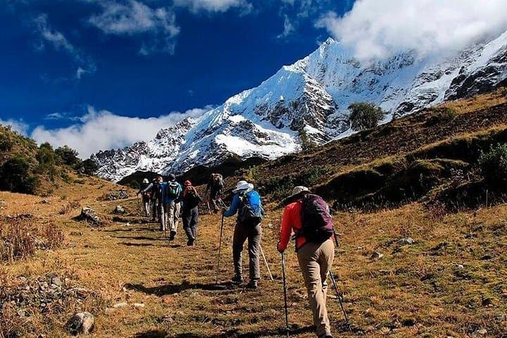 Laguna Humantay Day Hike from Cusco: Blue-Glacial Lake at 4,200 m photo 5