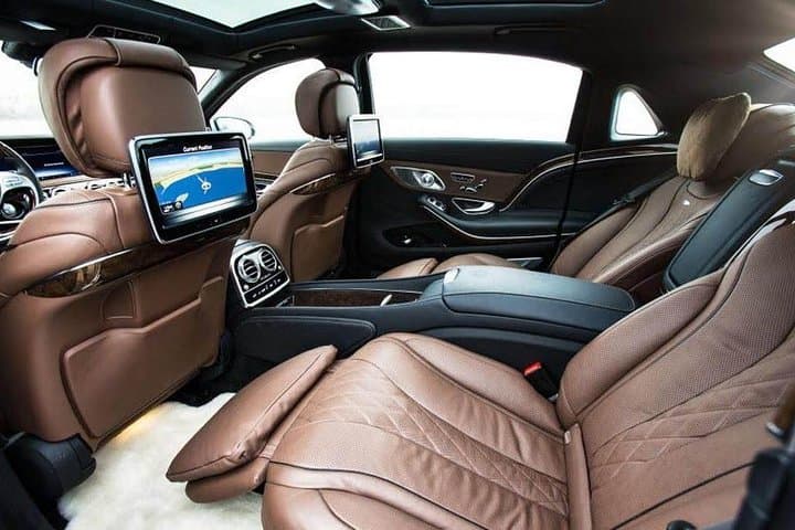 Seattle Airport Luxury Transfer: Private SEA to Downtown in Comfort photo 3