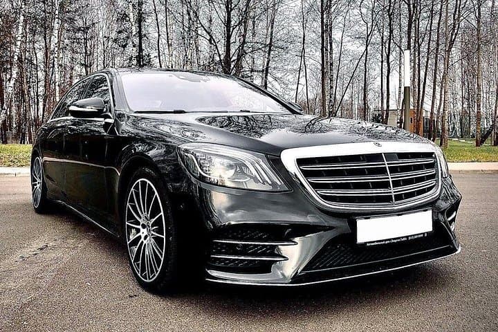 Luxury Hotel Transfer to Las Vegas Airport (LAS) — Private Car Service photo 3