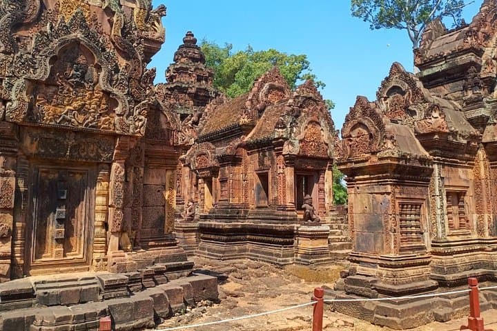 4-Day Private Siem Reap Temple Tour — Angkor, Tonle Sap & Koh Ker photo 1
