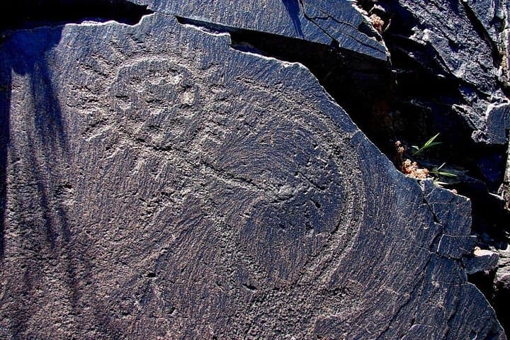 Tamgaly Petroglyphs Day Tour from Almaty — Bronze Age Rock Art & Canyon Walk photo 1