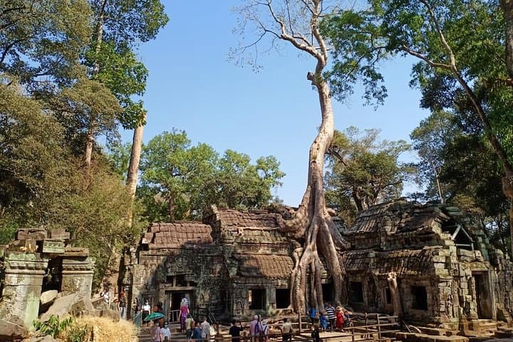 4-Day Private Siem Reap Temple Tour — Angkor, Tonle Sap & Koh Ker photo 3