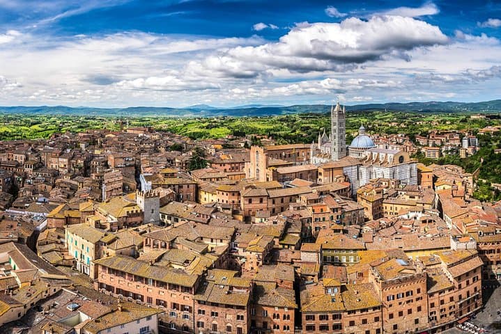 Siena Private Walking Tour — Piazza del Campo, Duomo & Torre del Mangia photo 6