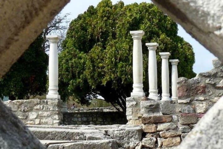 Uncharted Budapest by Bike: Óbuda Roman Ruins & Danube Food Tour photo 2