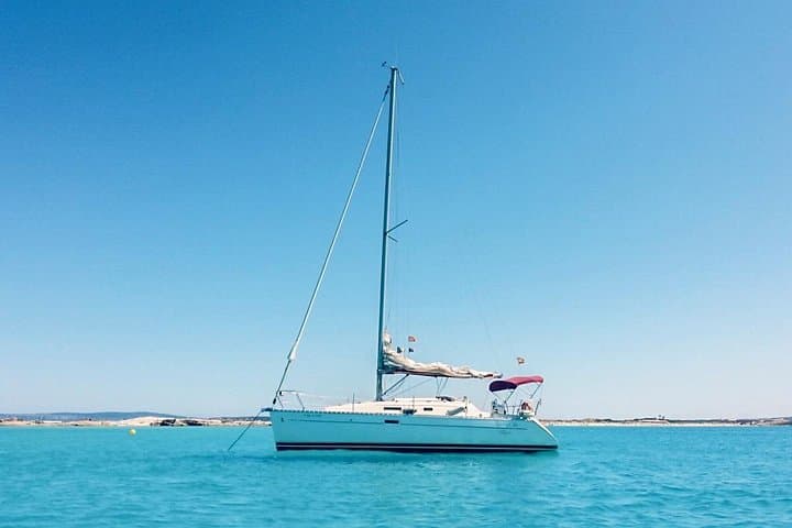 Sail to s'Espalmador: Full-Day Private Ibiza and Formentera Charter photo 4