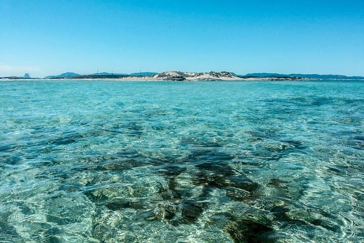 Sail to s'Espalmador: Full-Day Private Ibiza and Formentera Charter photo 3