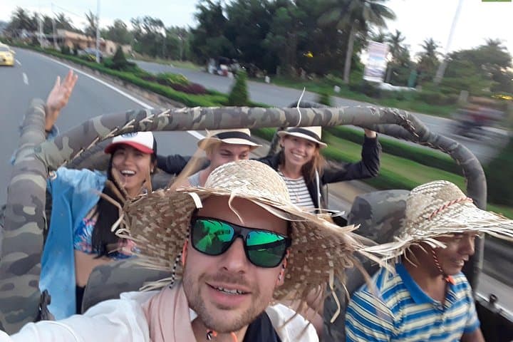 Southern Phu Quoc Jeep Tour: An Thoi, Pearl Farm & Sao Beach Day Trip photo 3