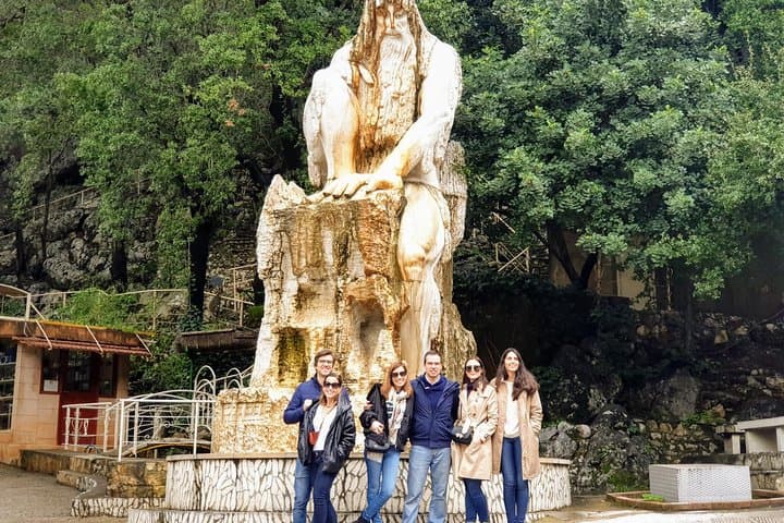 Jeita Grotto and Harissa Half-Day Private Tour from Beirut photo 5