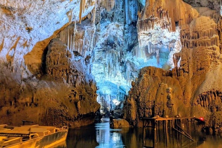 Jeita Grotto and Harissa Half-Day Private Tour from Beirut photo 3