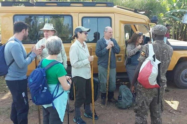 2-Day Gorilla Trekking in Uganda — Bwindi & Mgahinga Mountain Gorillas photo 2