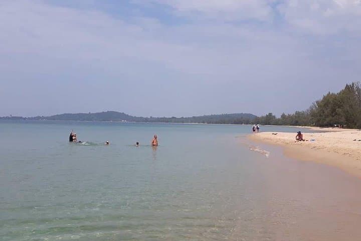 Phu Quoc North by Vintage US Army Jeep: Rainforest Trails, Pepper Farms & Starfish Beach photo 4
