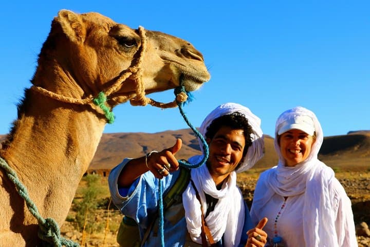 12-Day Camel Trek to Erg Chegaga: Private Trekking from Marrakech