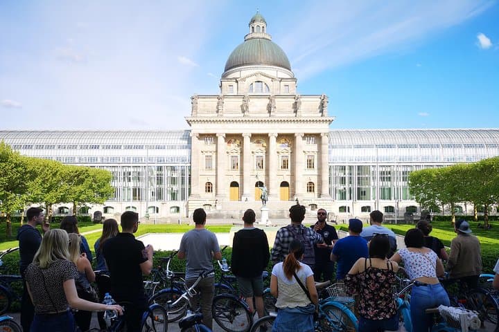 Munich Mini Bike Tour: English Garden & Beer Garden Stop (2.5 hrs) photo 6