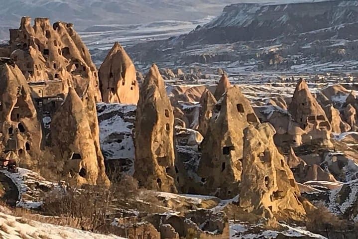 2-Day Cappadocia Tour from Istanbul: Cave Hotel, Balloon Ride & Full-Day Tours photo 3