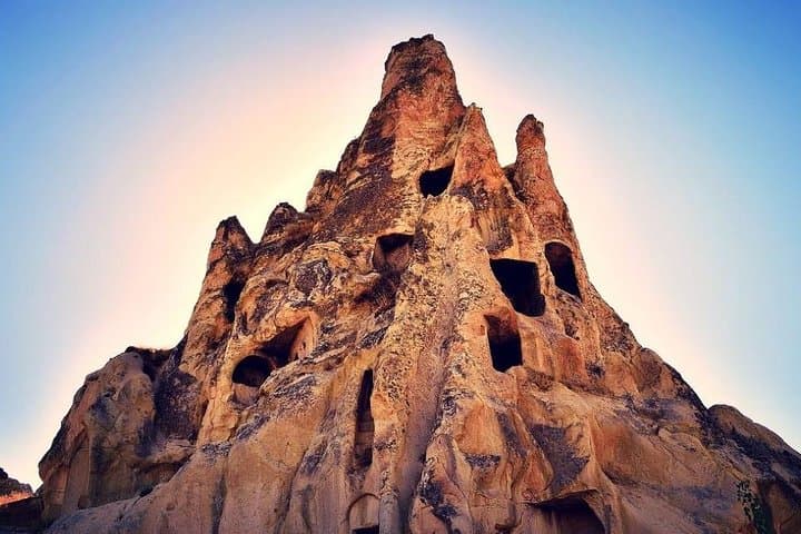 2-Day Cappadocia Tour from Istanbul: Cave Hotel, Balloon Ride & Full-Day Tours photo 5