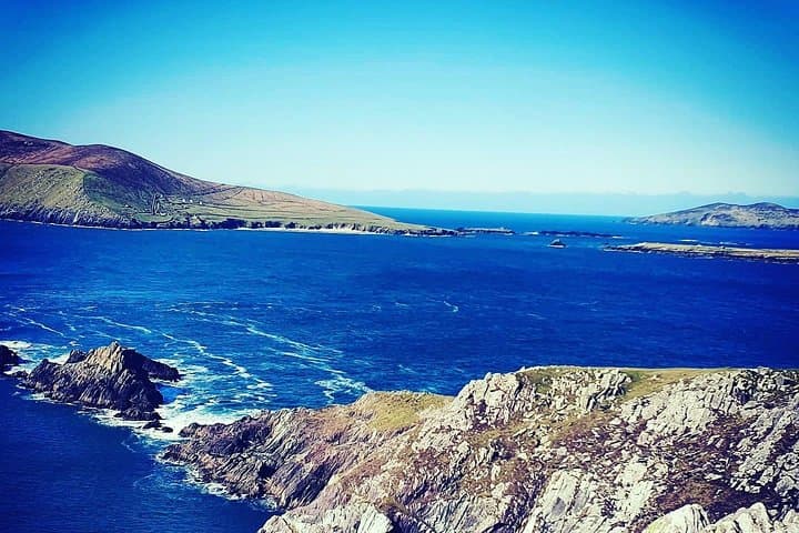 Dingle Peninsula Four-Hour Private Tour: Slea Head, Connor Pass & Coastal Heritage