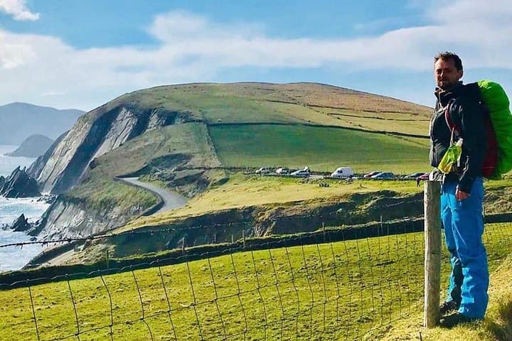 Dingle Peninsula Four-Hour Private Tour: Slea Head, Connor Pass & Coastal Heritage photo 5