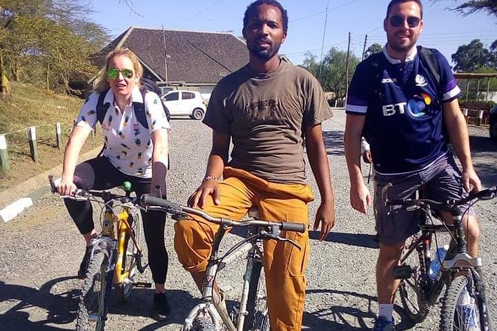 Bike Hell's Gate National Park: Day Tour from Nairobi to Lake Naivasha photo 4